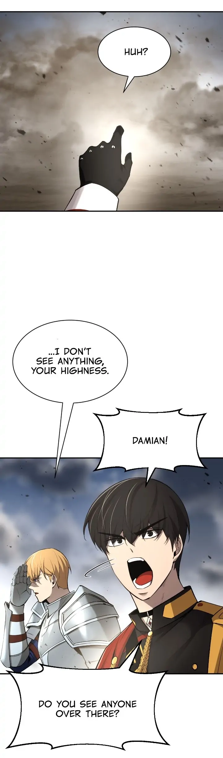 I Became the Tyrant of a Defense Game Chapter 29, page 9 of 44