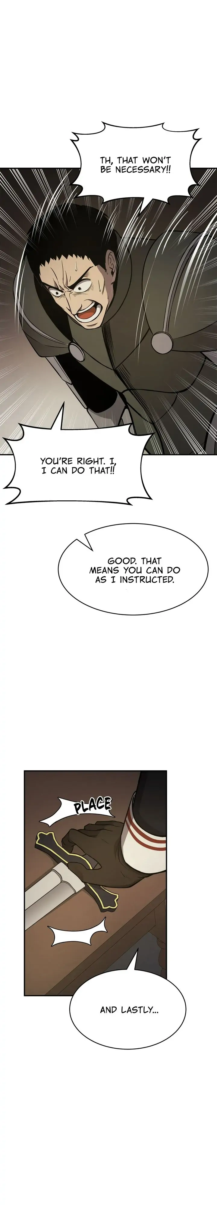 I Became the Tyrant of a Defense Game Chapter 3, page 16 of 47