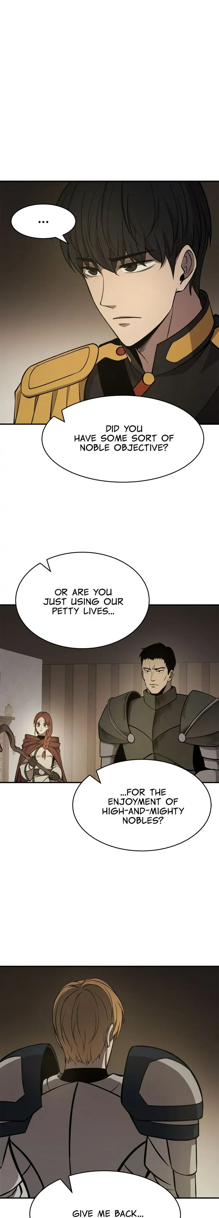 I Became the Tyrant of a Defense Game Chapter 3, page 22 of 47