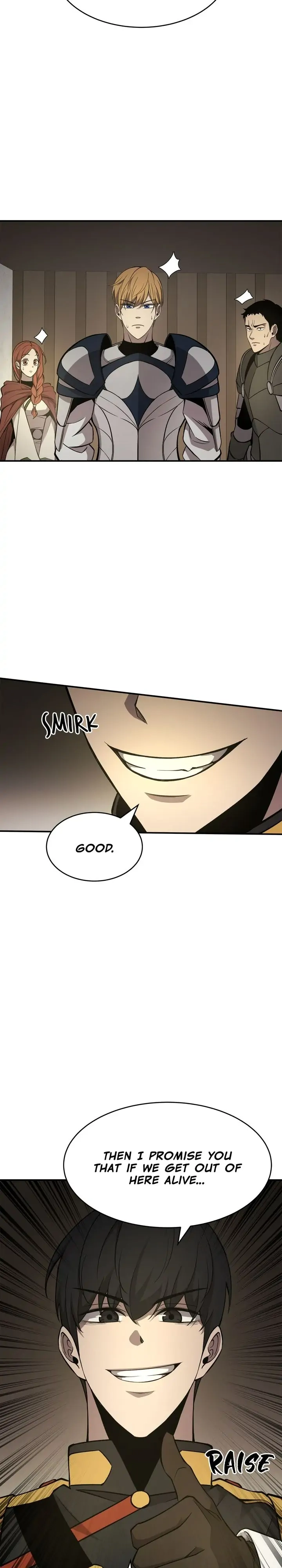 I Became the Tyrant of a Defense Game Chapter 3, page 29 of 47