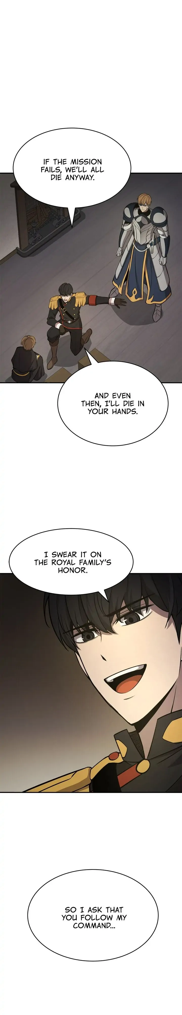I Became the Tyrant of a Defense Game Chapter 3, page 31 of 47