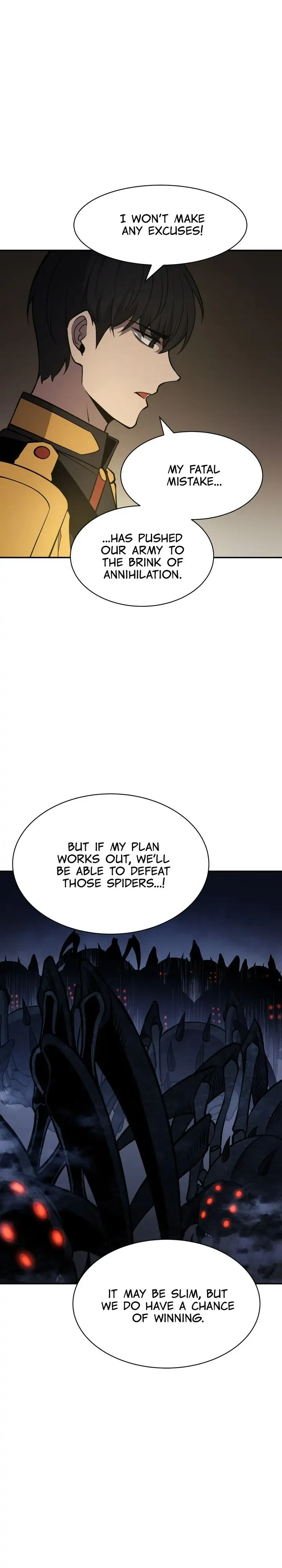 I Became the Tyrant of a Defense Game Chapter 3, page 34 of 47