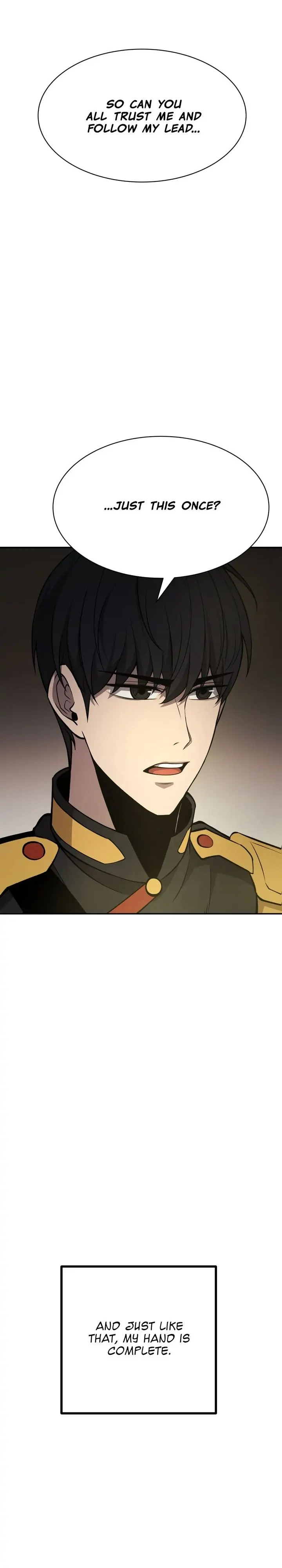 I Became the Tyrant of a Defense Game Chapter 3, page 35 of 47