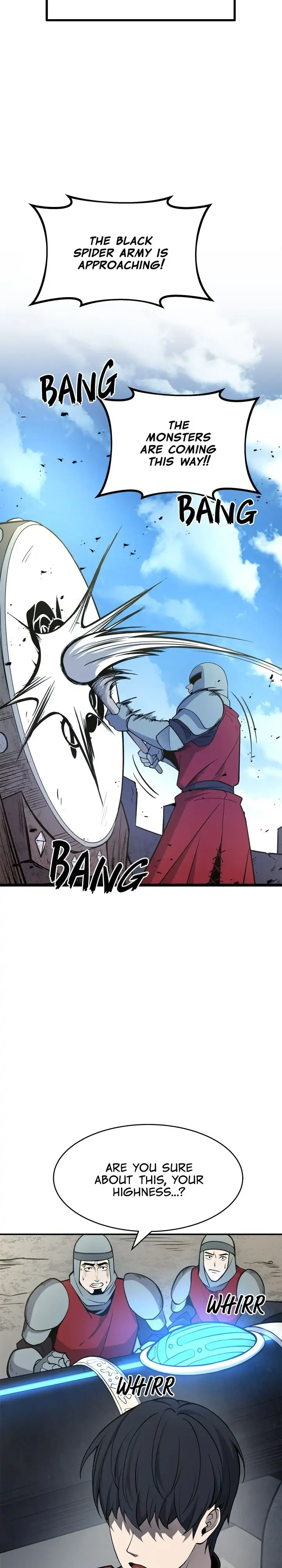 I Became the Tyrant of a Defense Game Chapter 3, page 38 of 47