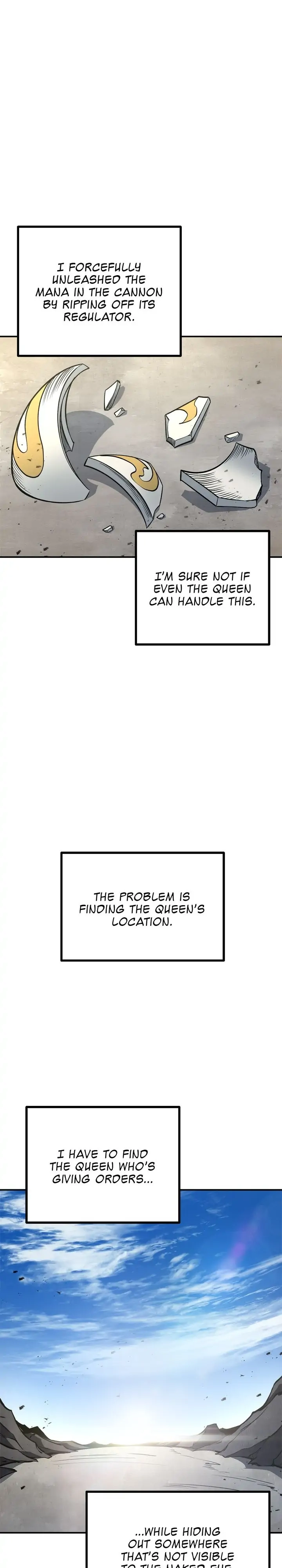 I Became the Tyrant of a Defense Game Chapter 3, page 43 of 47
