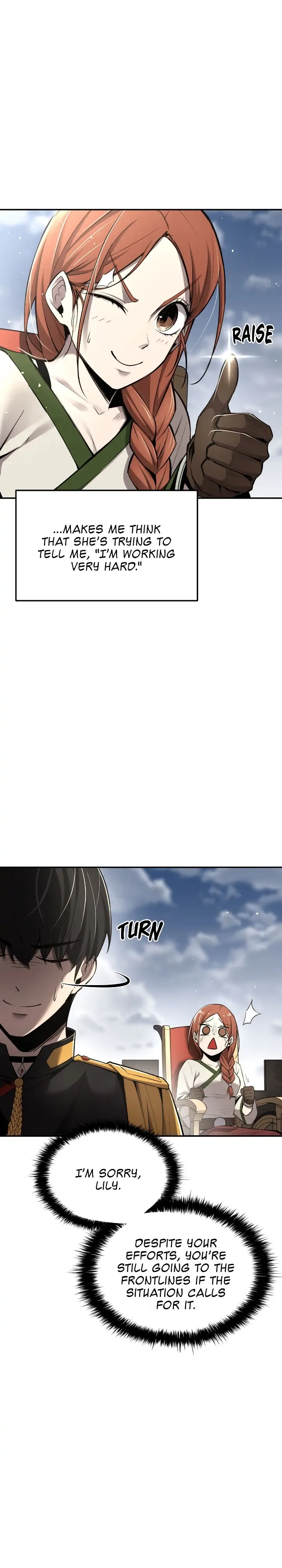 I Became the Tyrant of a Defense Game Chapter 30, page 10 of 48