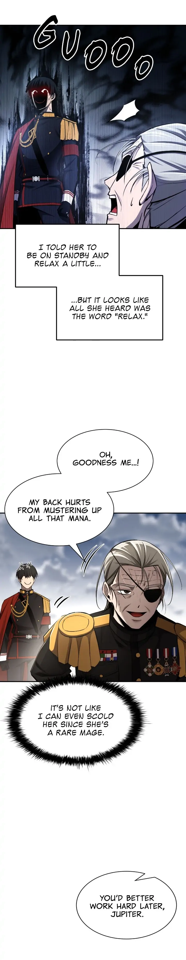 I Became the Tyrant of a Defense Game Chapter 30, page 12 of 48