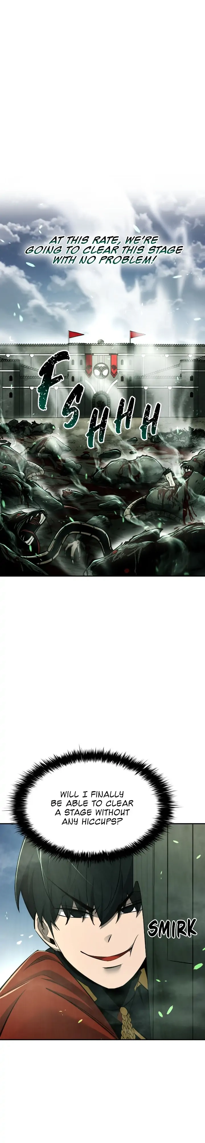 I Became the Tyrant of a Defense Game Chapter 30, page 16 of 48