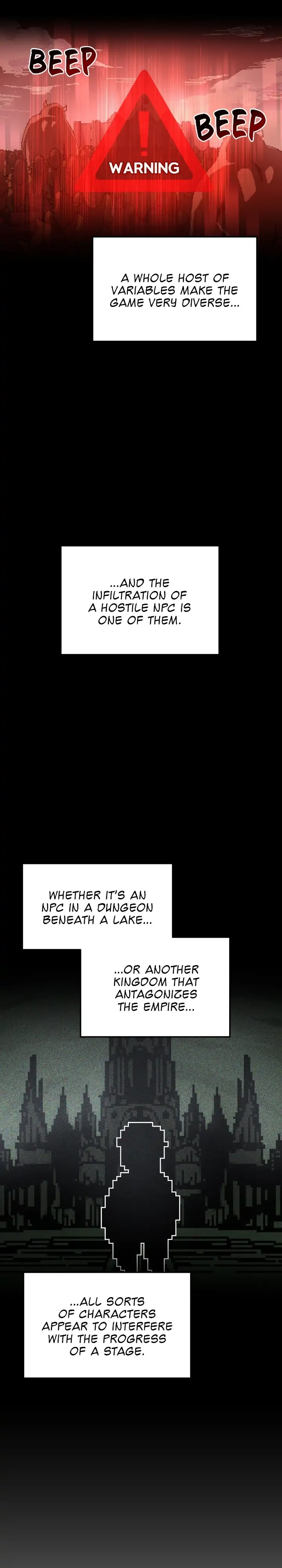 I Became the Tyrant of a Defense Game Chapter 30, page 20 of 48