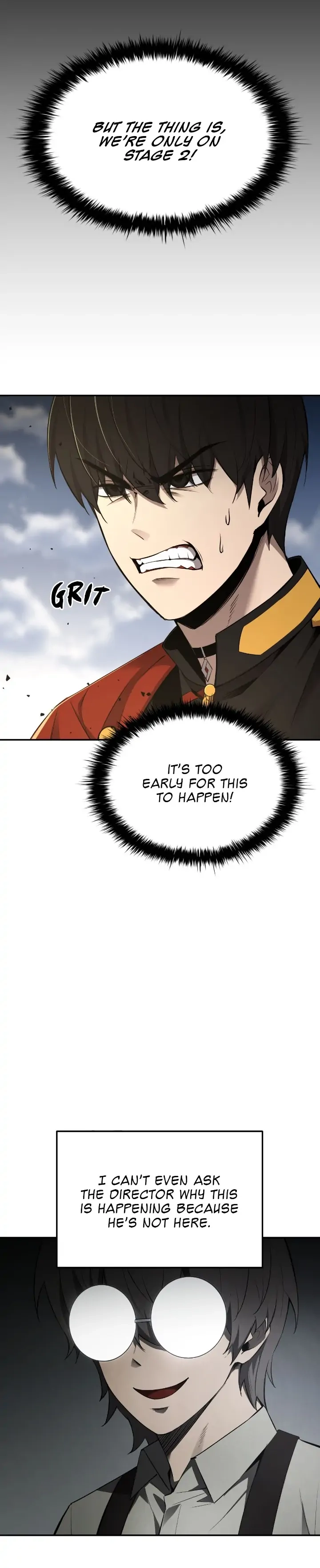 I Became the Tyrant of a Defense Game Chapter 30, page 21 of 48