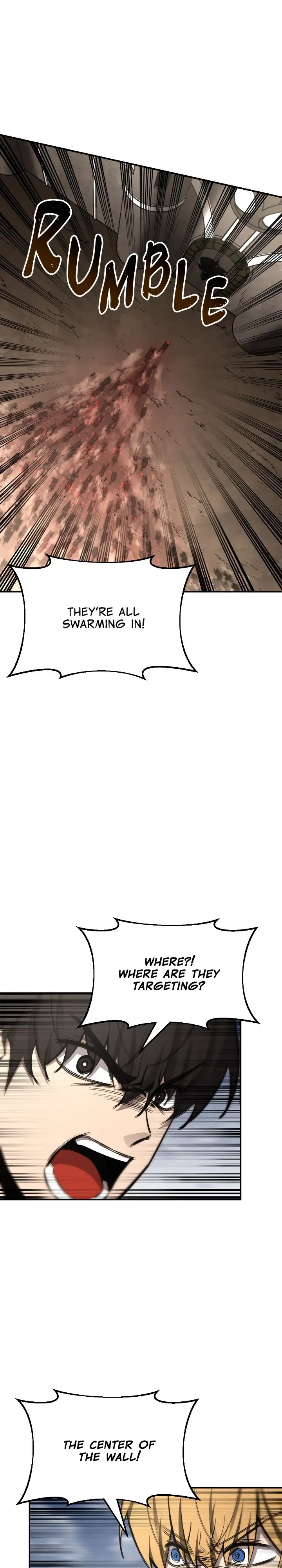 I Became the Tyrant of a Defense Game Chapter 30, page 31 of 48