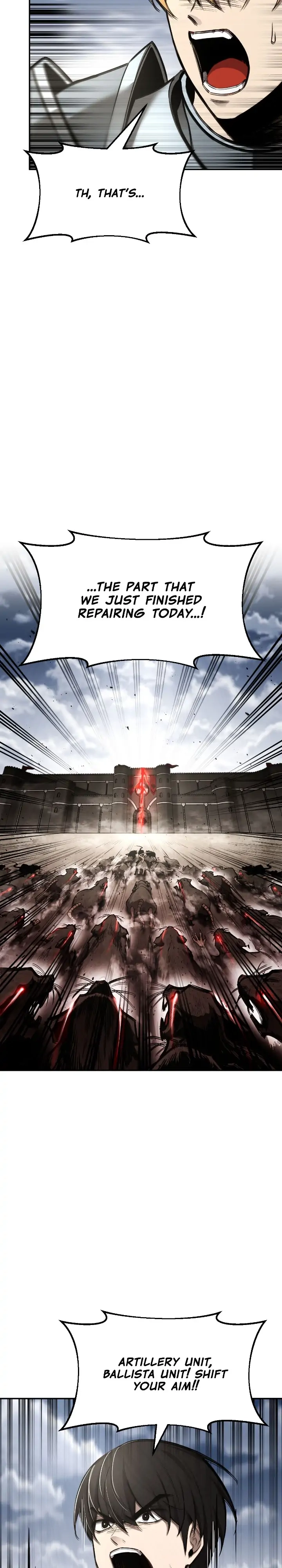 I Became the Tyrant of a Defense Game Chapter 30, page 32 of 48
