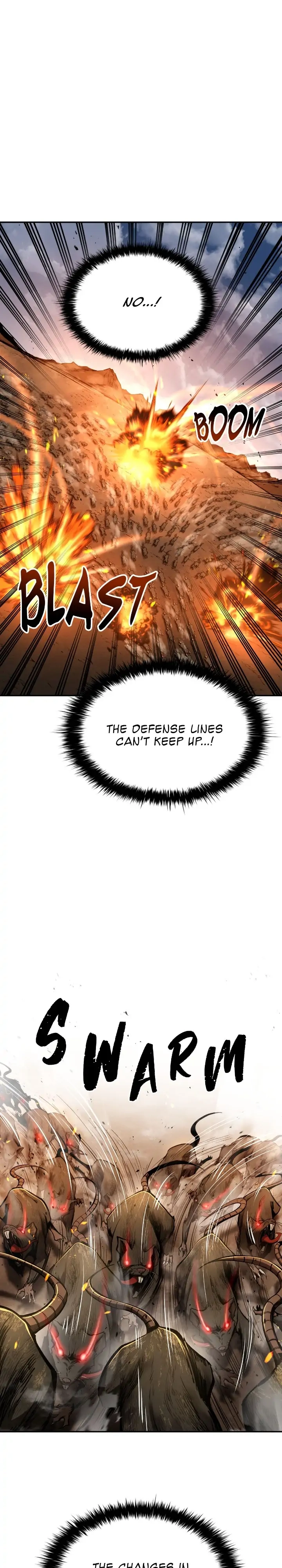 I Became the Tyrant of a Defense Game Chapter 30, page 34 of 48