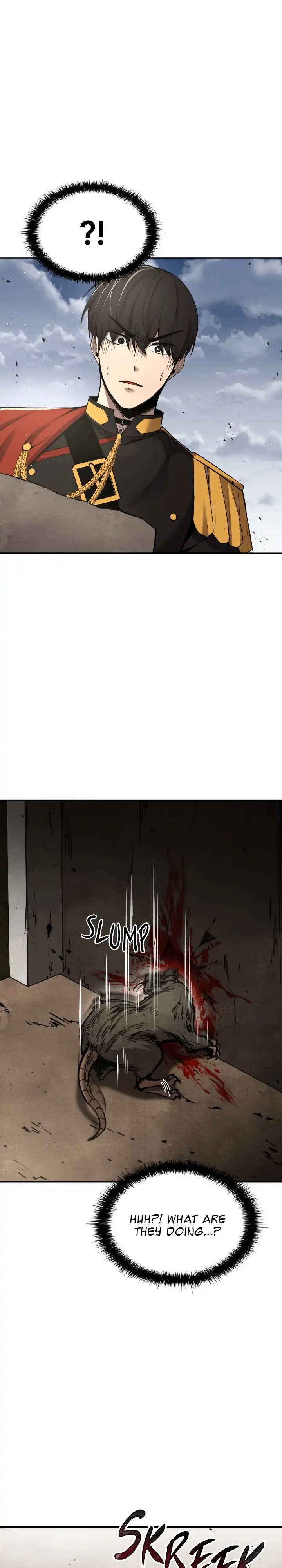 I Became the Tyrant of a Defense Game Chapter 30, page 37 of 48