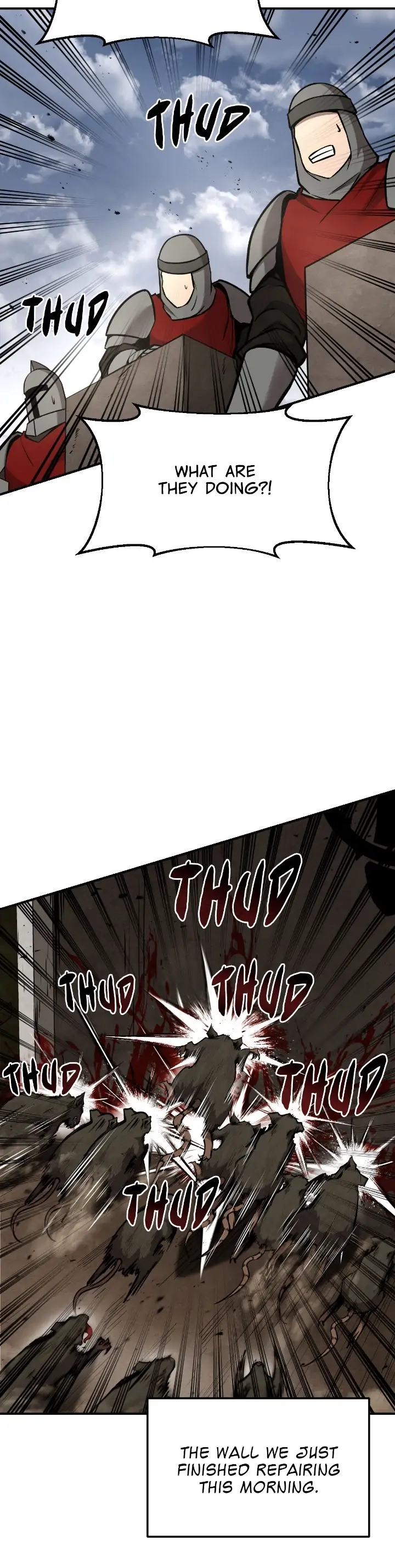 I Became the Tyrant of a Defense Game Chapter 30, page 39 of 48