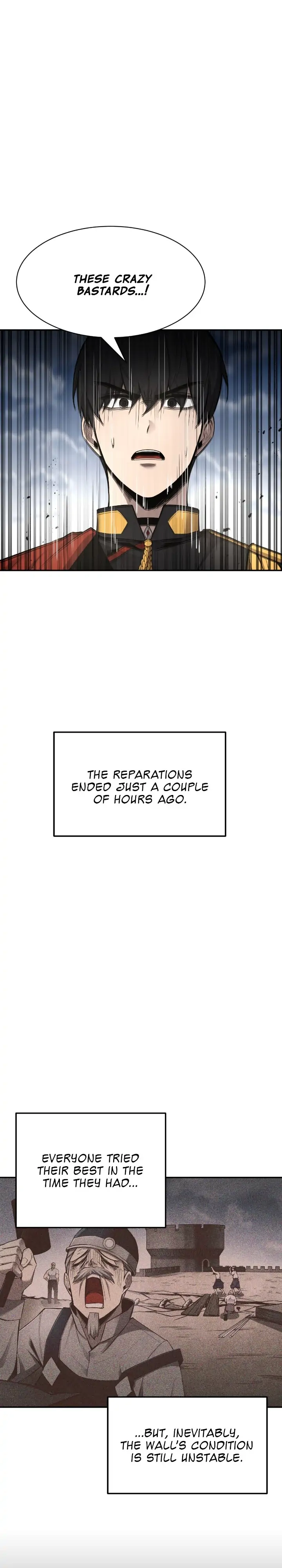 I Became the Tyrant of a Defense Game Chapter 30, page 40 of 48
