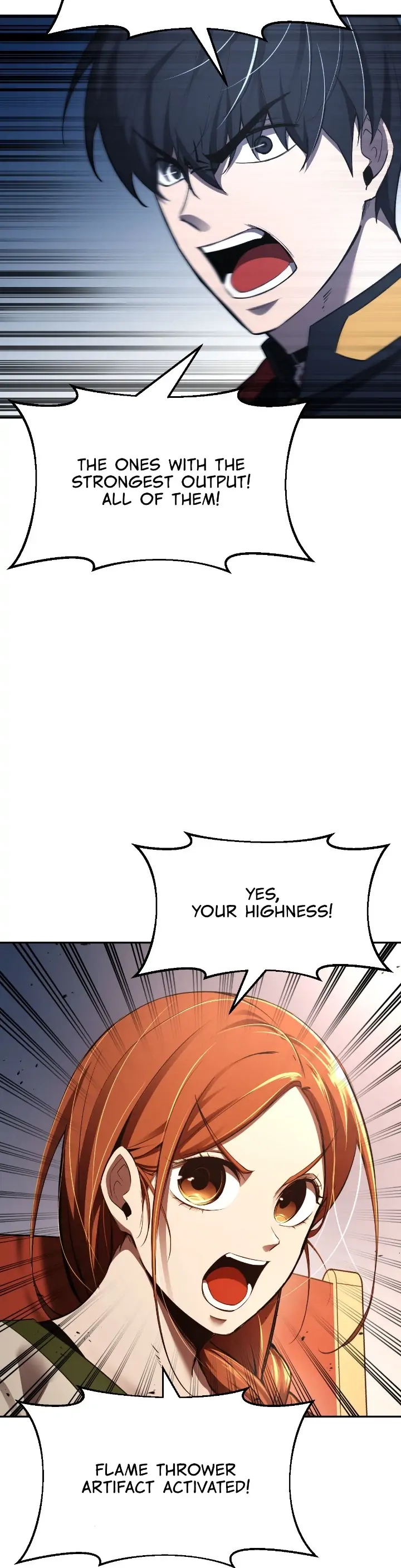 I Became the Tyrant of a Defense Game Chapter 31, page 12 of 51