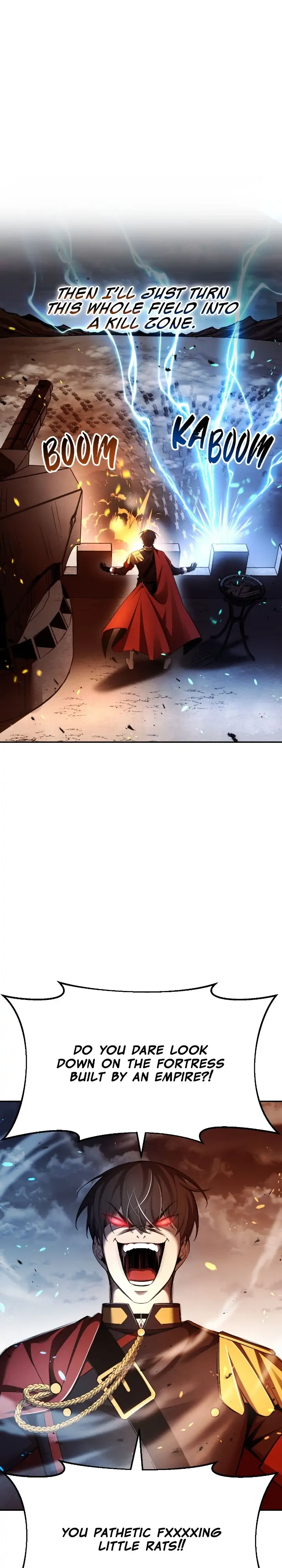 I Became the Tyrant of a Defense Game Chapter 31, page 16 of 51