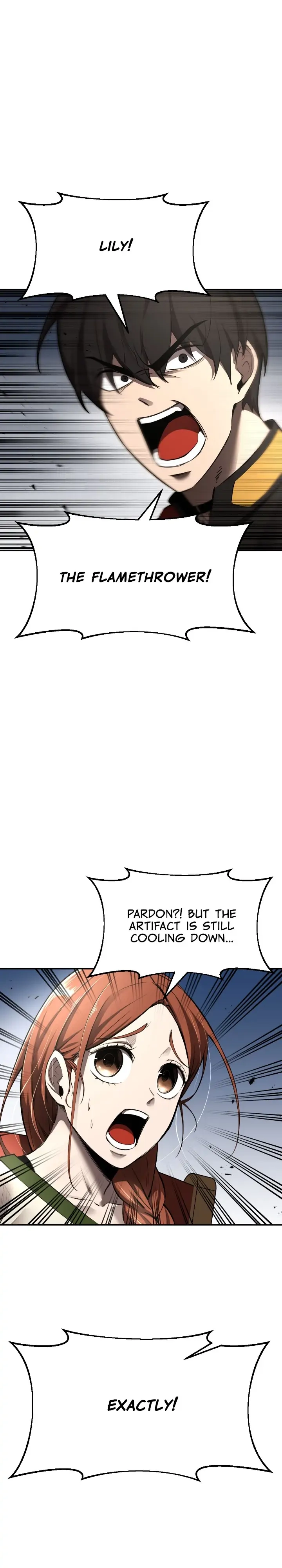 I Became the Tyrant of a Defense Game Chapter 31, page 35 of 51