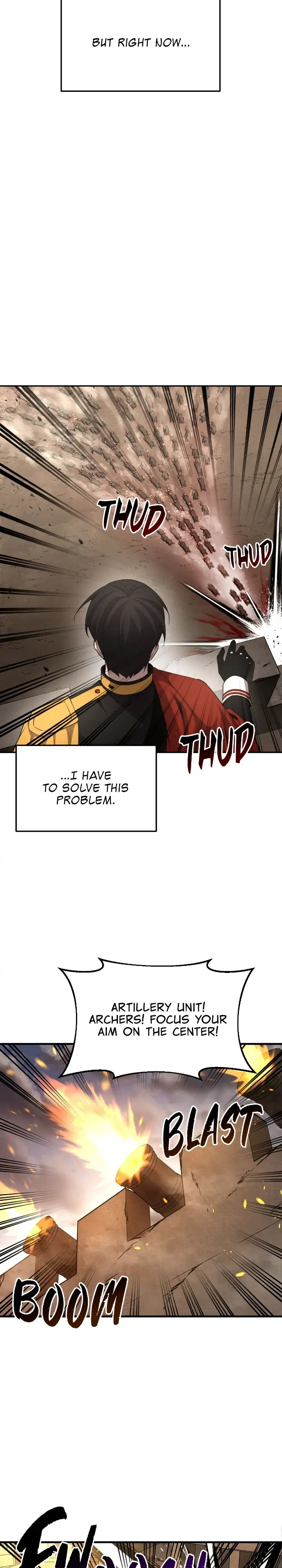 I Became the Tyrant of a Defense Game Chapter 31, page 8 of 51