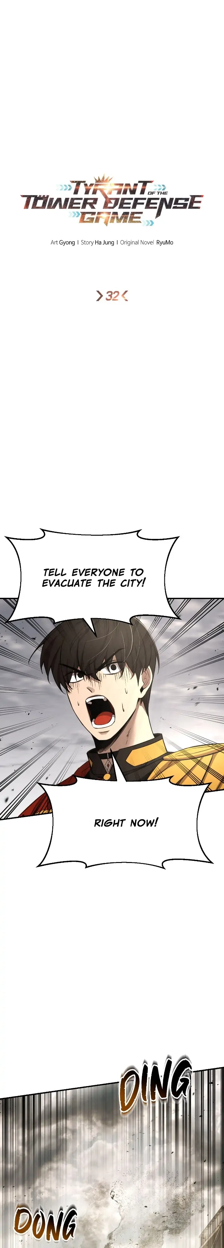 I Became the Tyrant of a Defense Game Chapter 32, page 10 of 48