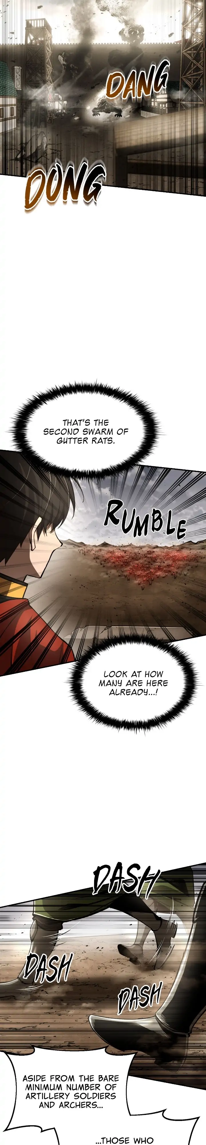 I Became the Tyrant of a Defense Game Chapter 32, page 11 of 48
