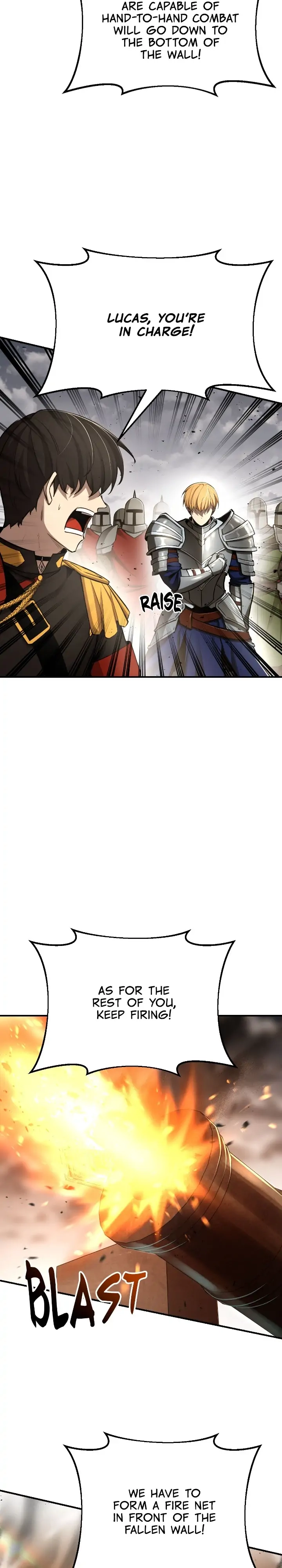 I Became the Tyrant of a Defense Game Chapter 32, page 12 of 48