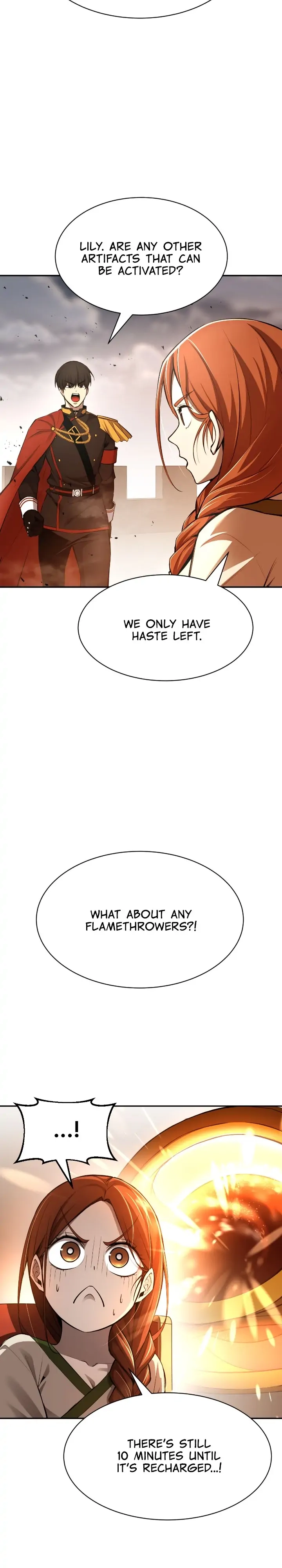 I Became the Tyrant of a Defense Game Chapter 32, page 15 of 48