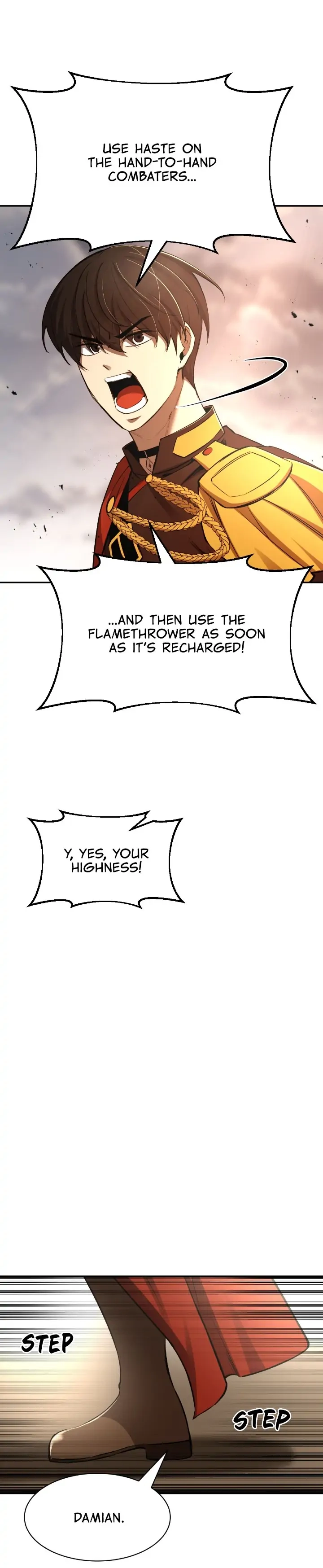 I Became the Tyrant of a Defense Game Chapter 32, page 16 of 48