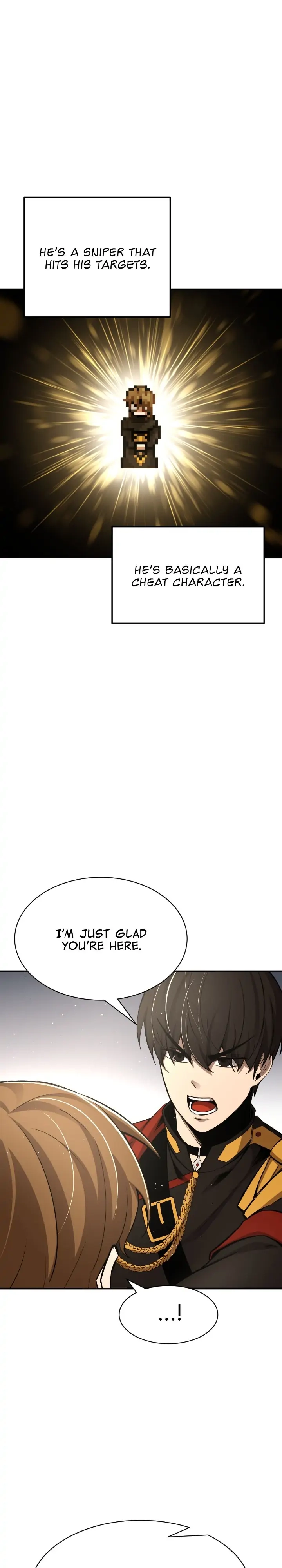 I Became the Tyrant of a Defense Game Chapter 32, page 20 of 48