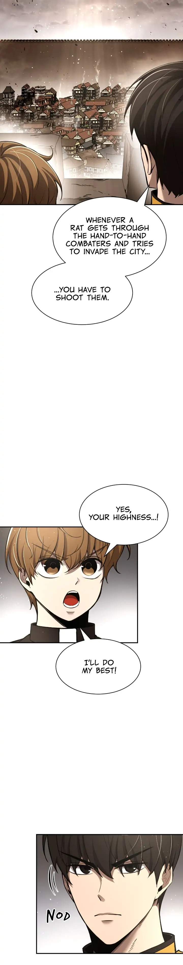 I Became the Tyrant of a Defense Game Chapter 32, page 22 of 48