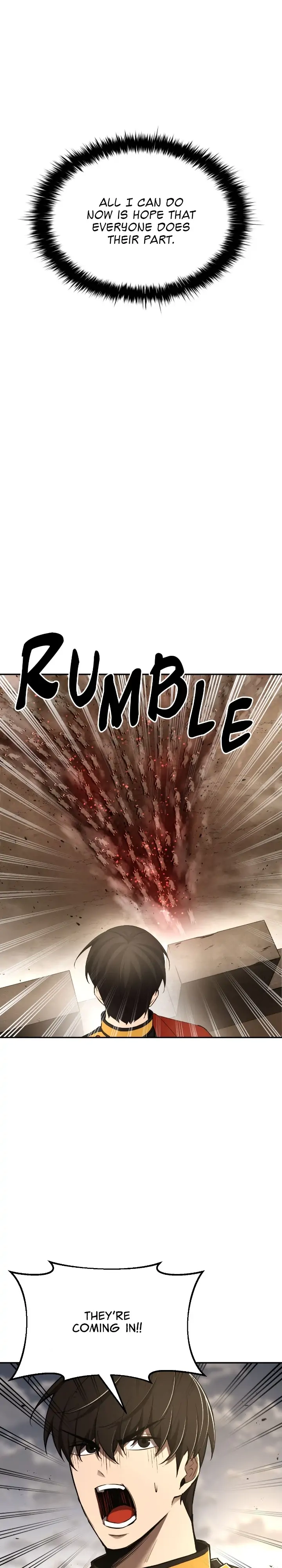 I Became the Tyrant of a Defense Game Chapter 32, page 23 of 48