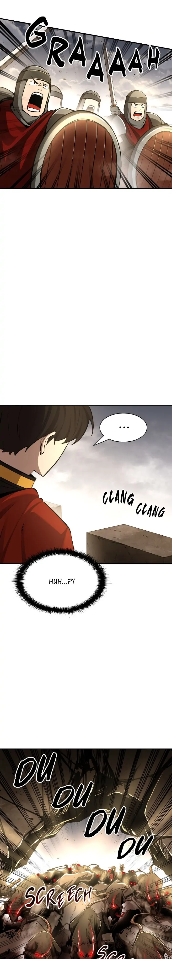 I Became the Tyrant of a Defense Game Chapter 32, page 28 of 48