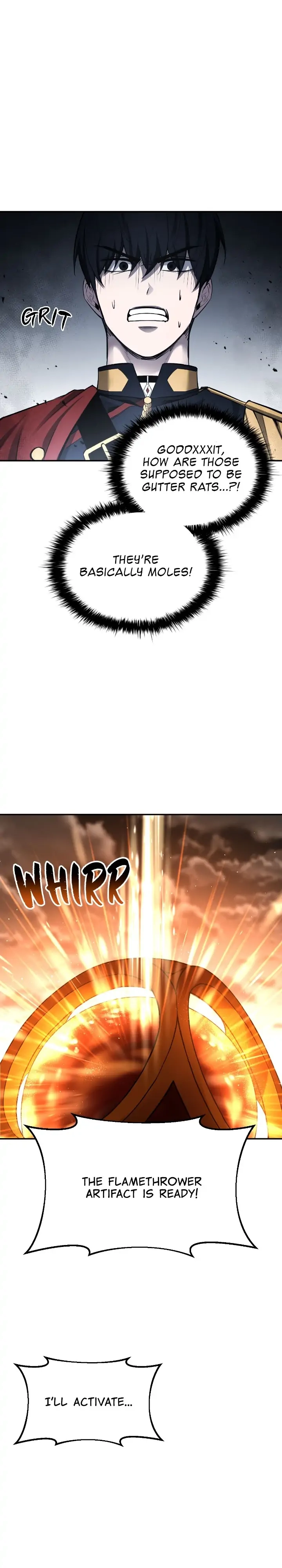 I Became the Tyrant of a Defense Game Chapter 32, page 30 of 48