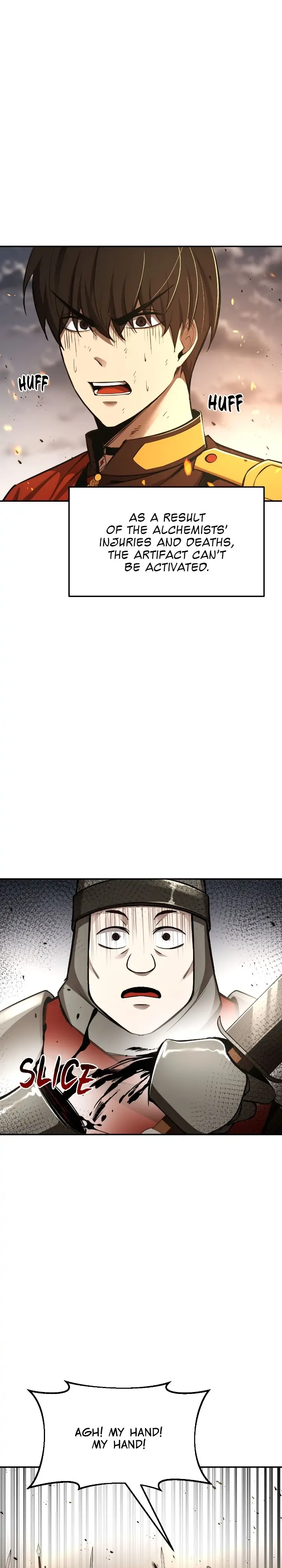 I Became the Tyrant of a Defense Game Chapter 32, page 36 of 48