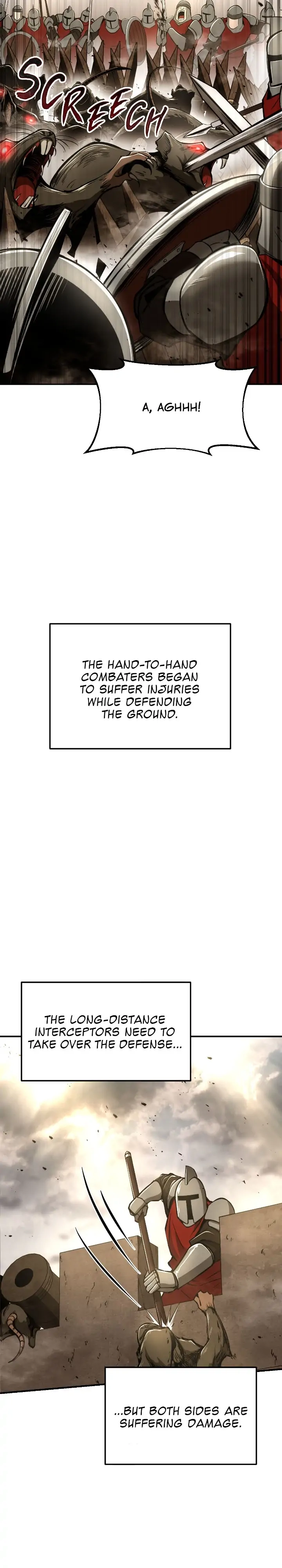 I Became the Tyrant of a Defense Game Chapter 32, page 37 of 48