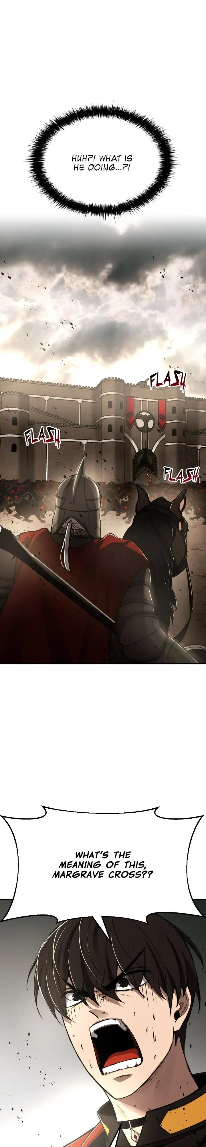 I Became the Tyrant of a Defense Game Chapter 32, page 45 of 48