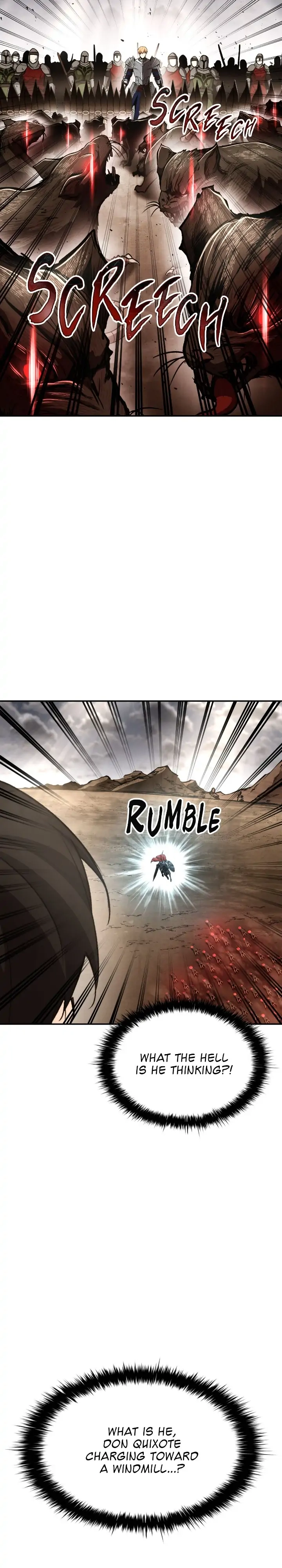 I Became the Tyrant of a Defense Game Chapter 33, page 11 of 49