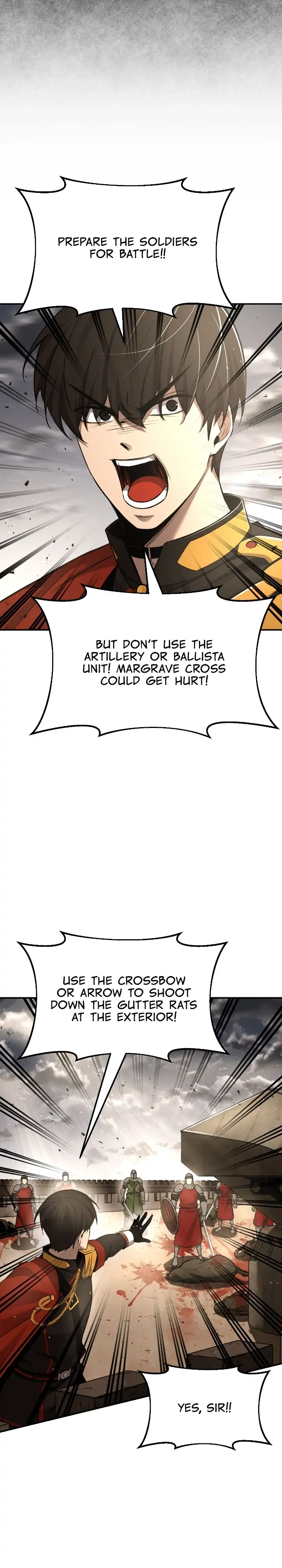 I Became the Tyrant of a Defense Game Chapter 33, page 20 of 49