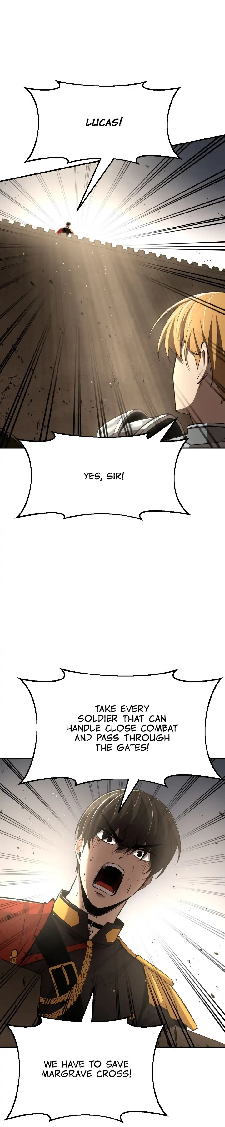 I Became the Tyrant of a Defense Game Chapter 33, page 21 of 49