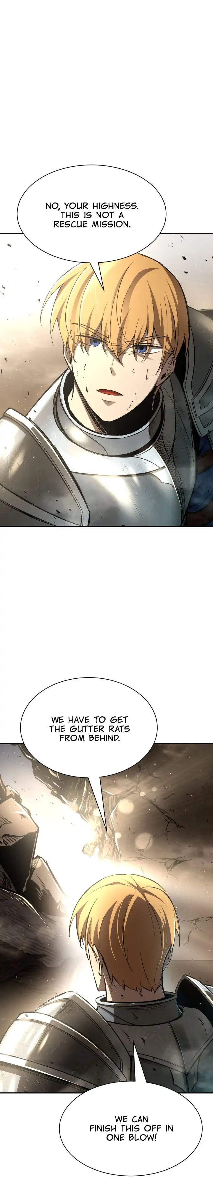 I Became the Tyrant of a Defense Game Chapter 33, page 22 of 49