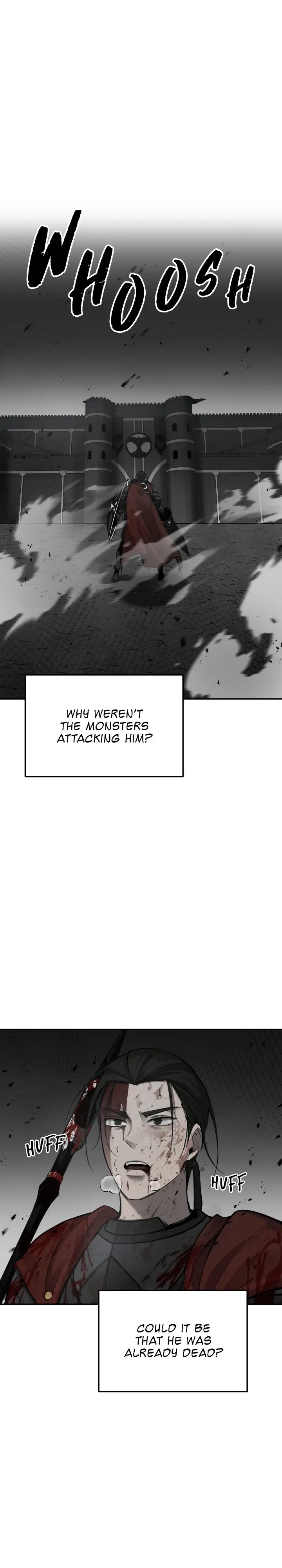 I Became the Tyrant of a Defense Game Chapter 33, page 43 of 49