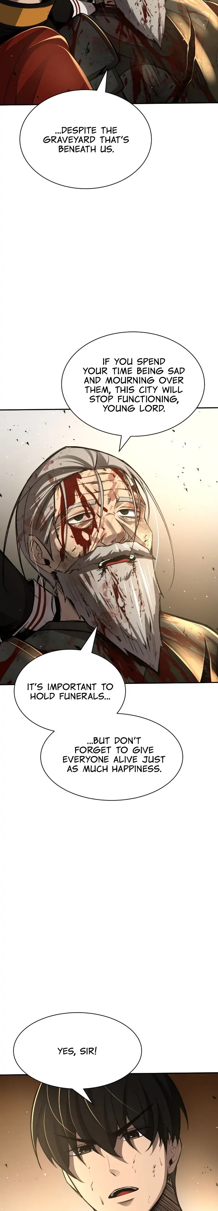 I Became the Tyrant of a Defense Game Chapter 34, page 11 of 46