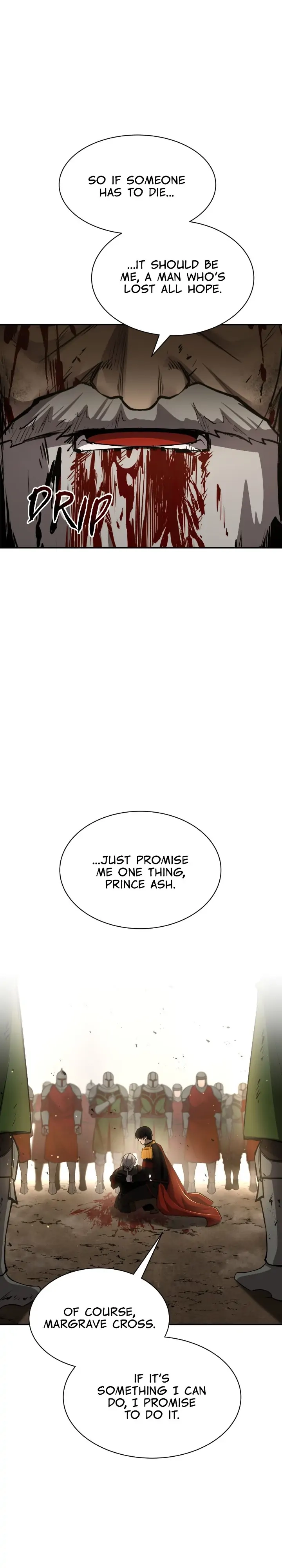 I Became the Tyrant of a Defense Game Chapter 34, page 13 of 46