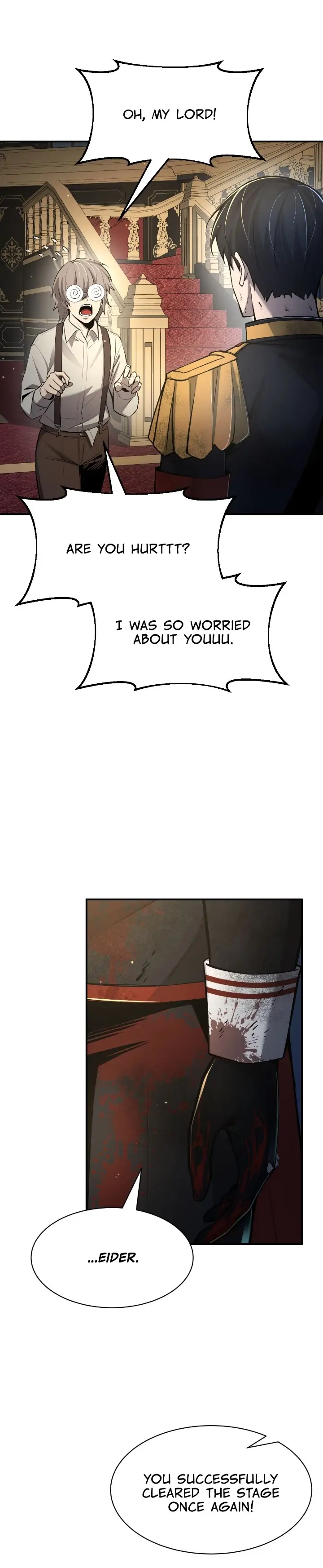 I Became the Tyrant of a Defense Game Chapter 34, page 31 of 46