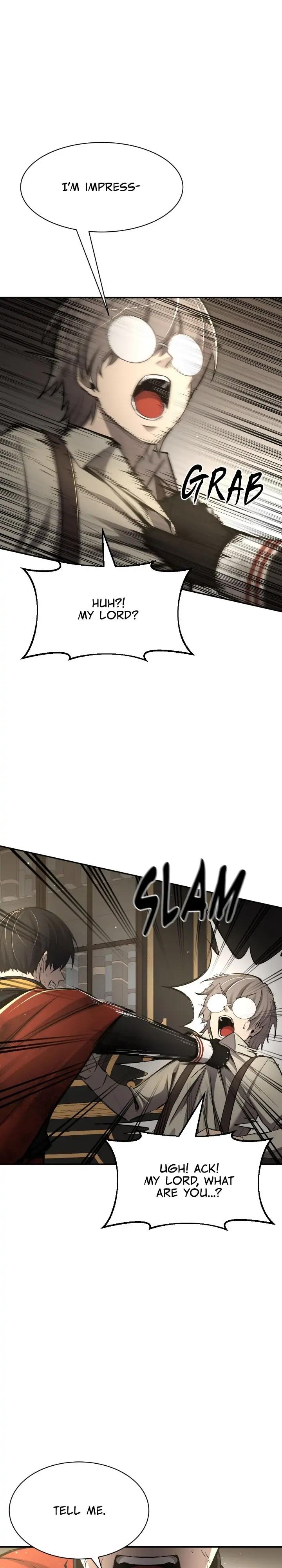 I Became the Tyrant of a Defense Game Chapter 34, page 32 of 46