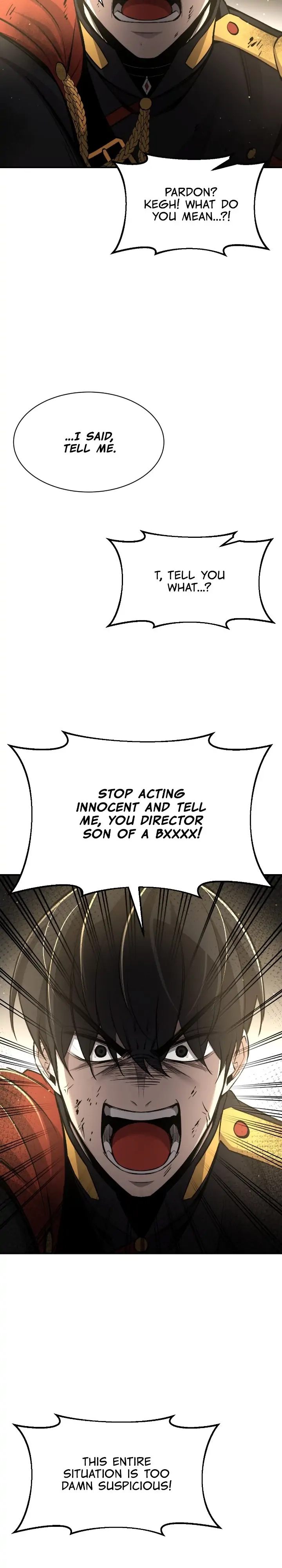 I Became the Tyrant of a Defense Game Chapter 34, page 33 of 46