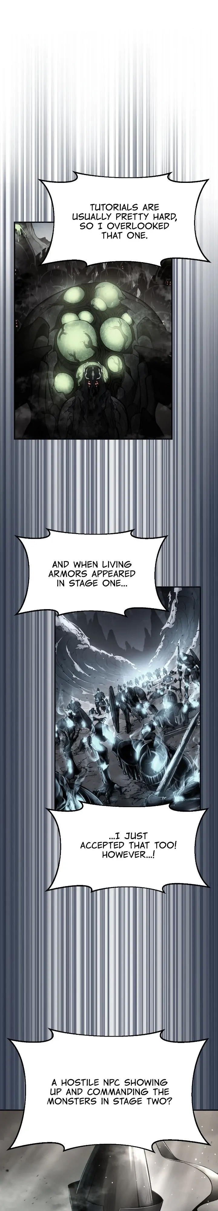 I Became the Tyrant of a Defense Game Chapter 34, page 35 of 46