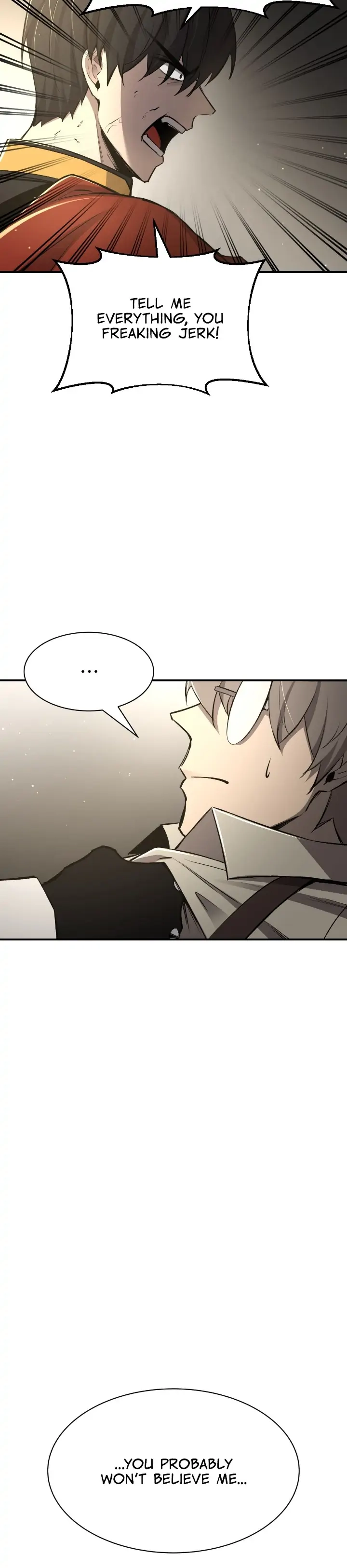 I Became the Tyrant of a Defense Game Chapter 34, page 37 of 46