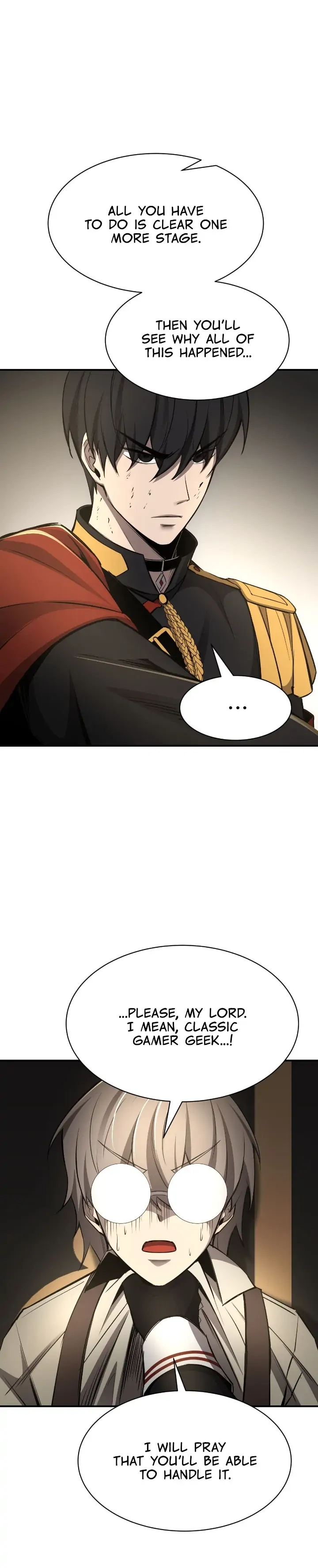 I Became the Tyrant of a Defense Game Chapter 34, page 40 of 46